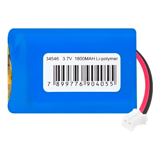 Bateria Li-po Prismatica 3,7v 1800mah Lithium-polymer