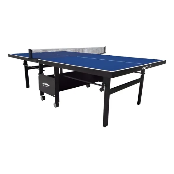 Mesa De Ping Pong (tenis Mesa) Klopf 1084 Mdf 18mm Dobravel