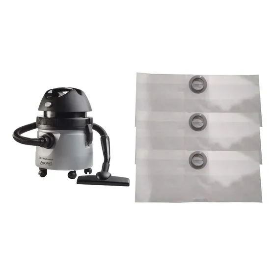 Sacos Para Aspirador Electrolux A10 Smart Mod. A10s 3 Unid.