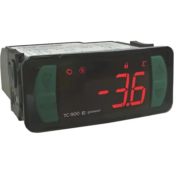 Controlador Full Gauge Tc-900ri Power 115-230 Vac