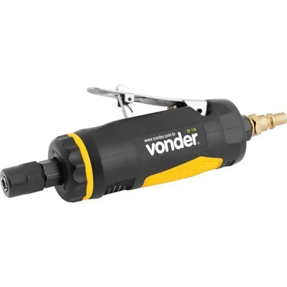 Retifica Reta 1/4 Pneumática 4,5 Pcm 1/4 Npt Rp140 - Vonde