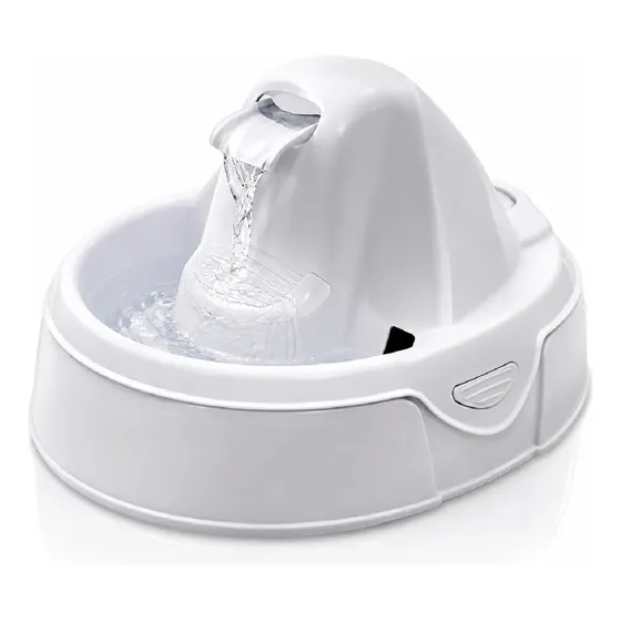 Bebedouro Fonte Aqua Flow 3,5 L De Agua + 5 Filtro Extra
