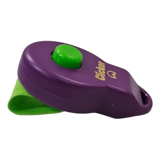 Adestrador Para Cães Clik-r - Premier Amicus