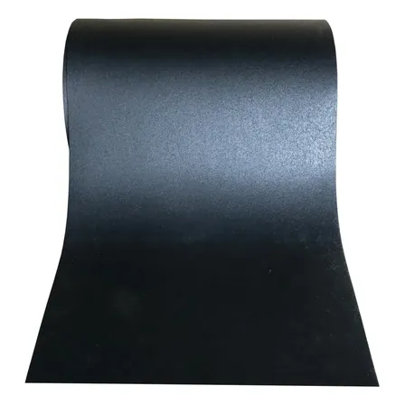 Piso De Borracha 3mm Com 10.00x1.00mts Original De Academia