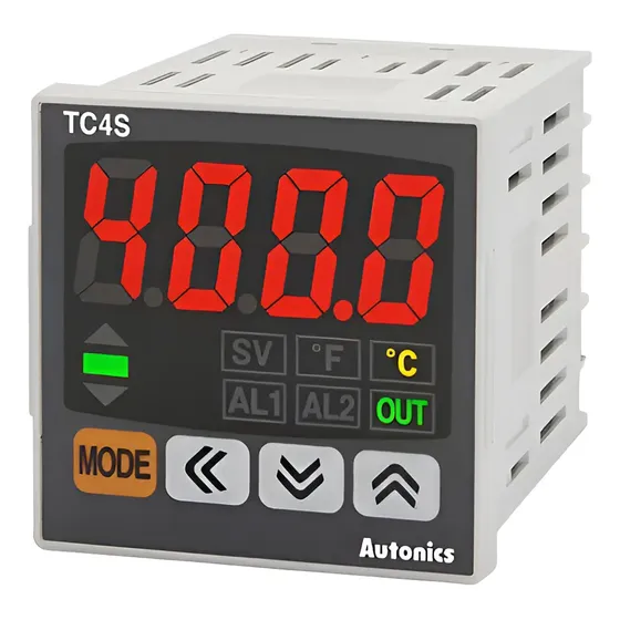 Controlador De Tempratura Autonics Tc4s 14r