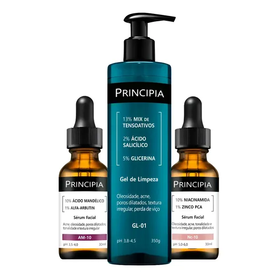 Principia Kit Anti-acne Trio Gl-01