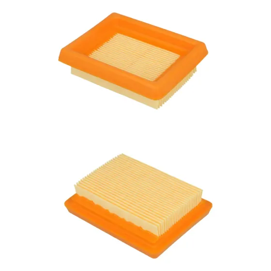 Filtro De Ar Para Roçadeira Stihl Fs120 / Ka120