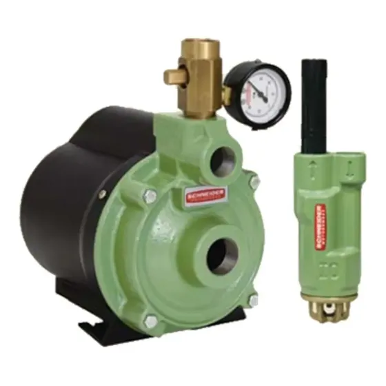 Bomba Injetora Schneider Bir-2008 I0-15 3/4cv Mono 127v