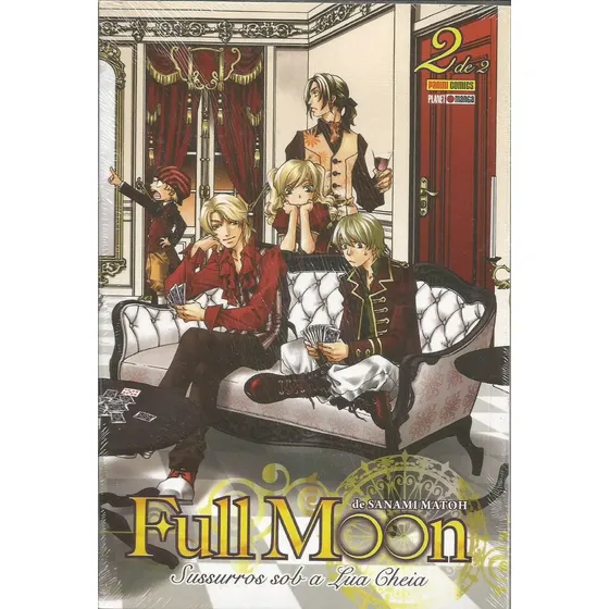 Full Moon Nº2 - Panini 02 - Bonellihq