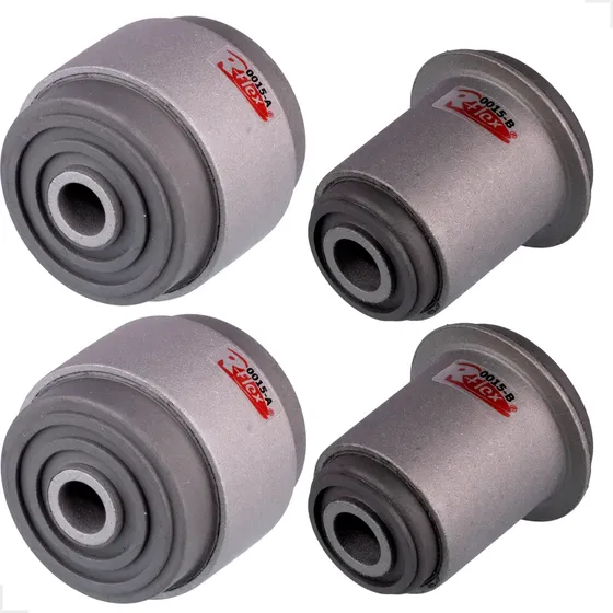 4 Buchas Bandeja Balança Dianteira Honda Civic 2001 À 2006
