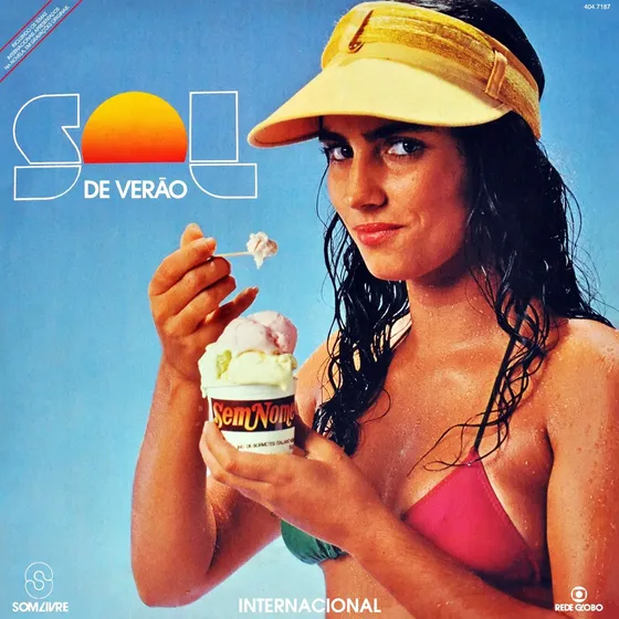 Sol De Verão Trilha Internacional Novela Cd Remasterizado