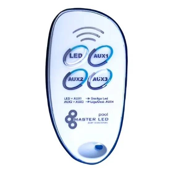 Controle Remoto Para Piscina