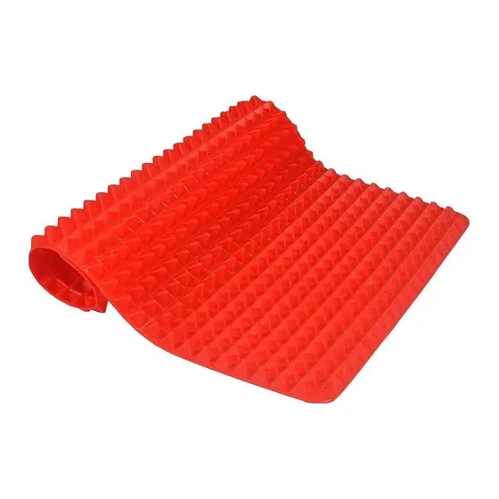 Novidade Tapete De Silicone Culinário Prod Tv Pronta Entrega