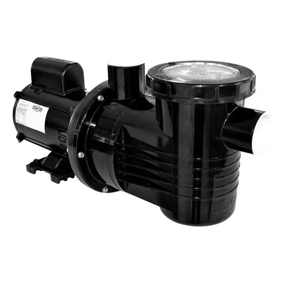 Bomba Para Piscina 1/2 Cv Monofásica Pf-17 Dancor