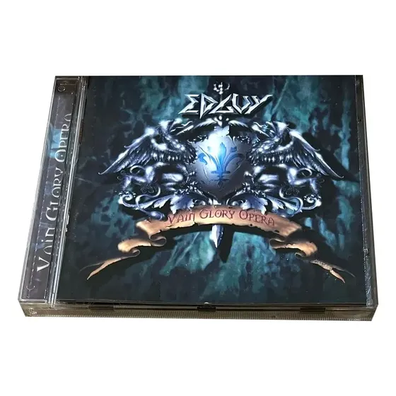 Edguy - Vain Glory Opera C/1 Bonus