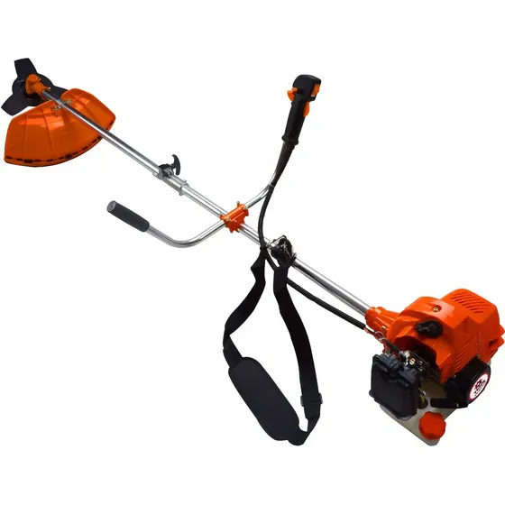 Roçadeira Thorq Profissional 63cc Gasolina Potencia 3,5 Hp