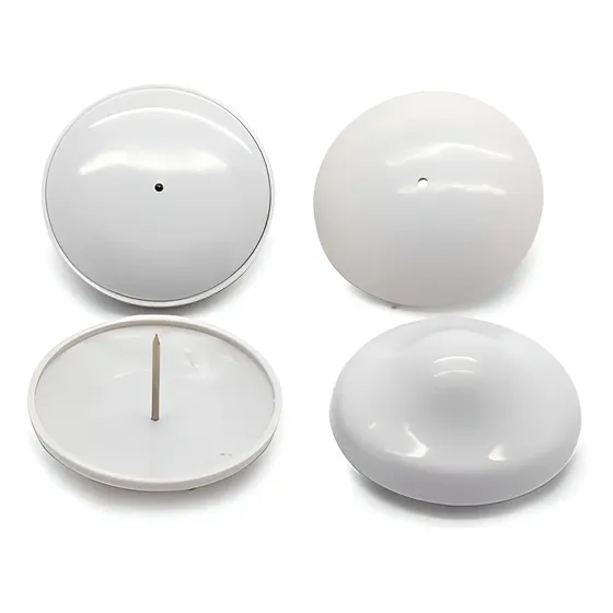Etiqueta De Alarme Tiny 40 8,2mhz Ideal Para Roupas Finas -