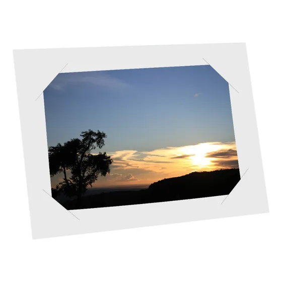 Kit C/ 100 Porta Retrato 10x15 Horizontal Papel Triplex