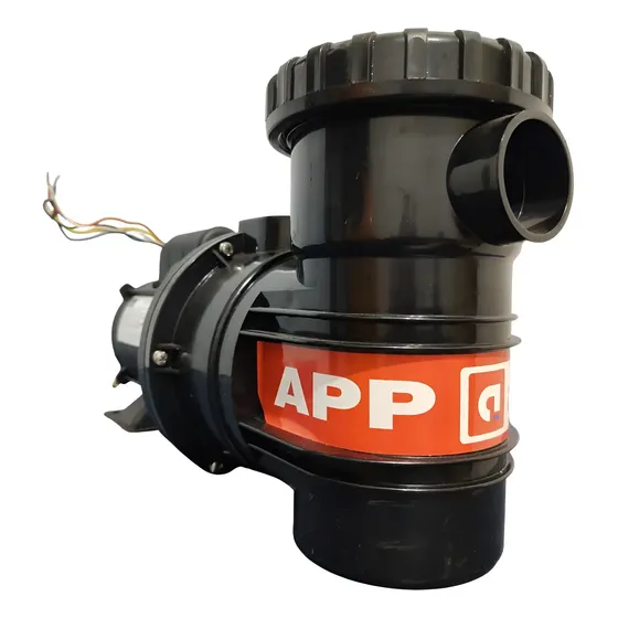 Moto Bomba Para Piscina Albacete 3/4 Cv 220v Bif. Novo