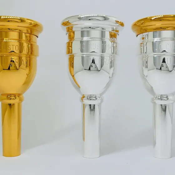 Bocal Para Tuba. Linha Ultra
