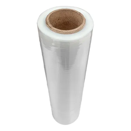Filme Stretch Manual 4kg 50cm De Largura X 350 Metros