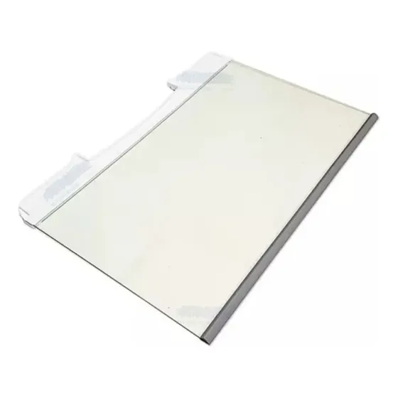 Prateleira Vidro Refrigerador Panasonic Original Bh-146330-g