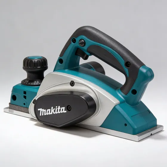 Plaina Eletrica Makita 82mm Kp0800 220v 620w - Makita