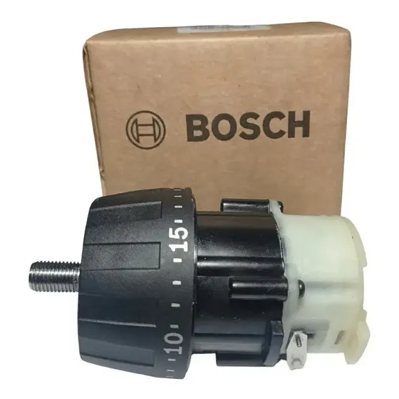 Caixa Engrenagem P Parafusadeira Elétrica Gsr 7-14e Bosch 73