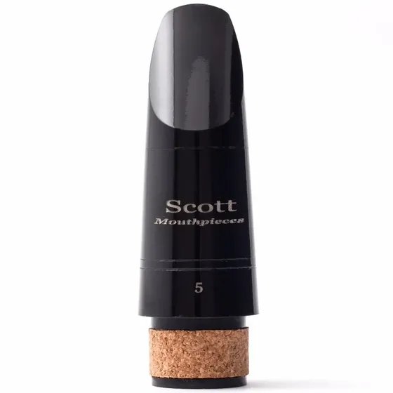 Boquilha Clarinete Scott Mouthpieces 5c Garantia Barkley
