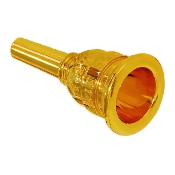 Bocal P/ Trombone Cal. Fino Jc Custom / Linha Ultra .