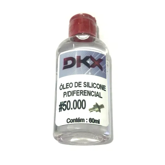 Oleo Silicone Diferencial 50.000 Automodelo Kyosho Hpi Revo