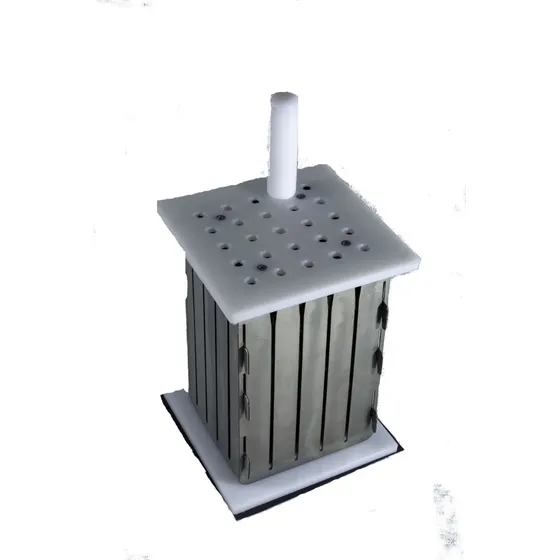Máquina Fazer 16 Espeto 120gr Inoxidável Grátis+faca+furador