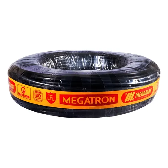 Cabo Pp 4x1 Rolo Com 100 Metros