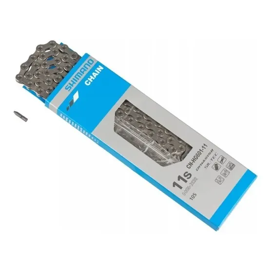 Corrente Shimano Cn Hg601 138 Links 11v Mtb Xt M8000 11-50