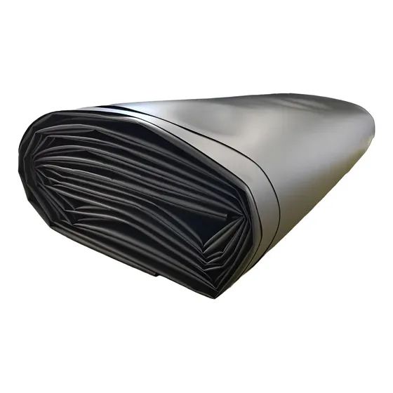 Geomembrana Pead 800 Micras 5 X 5 - 25mts²