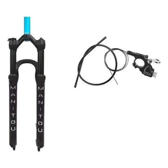 Suspensão Garfo 29 Manitou Markor Nova M30- Frete Gratis Br