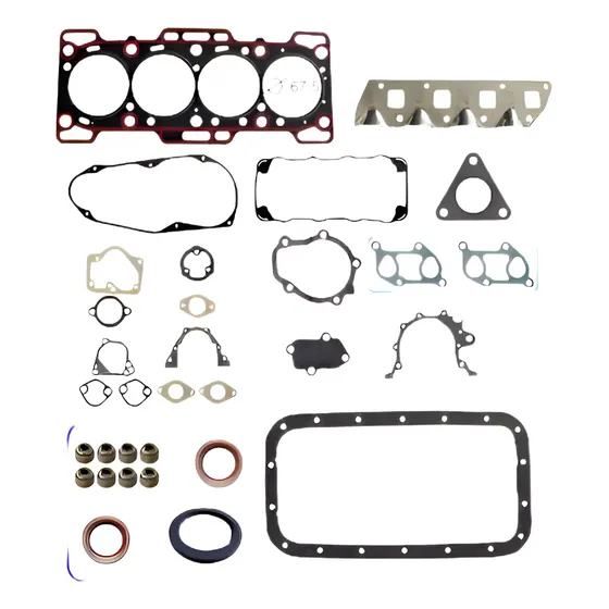 Kit Retifica Motor Towner Junior 1.0 8v