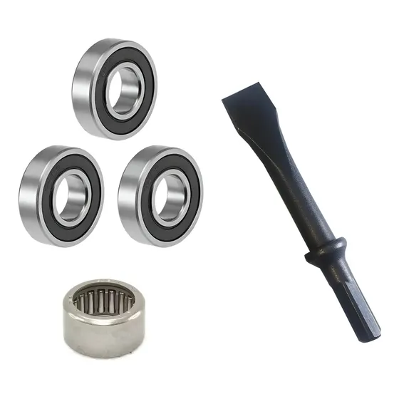 Kit Rolamentos Serra Marmore Makita 4100+rolamento Agulha