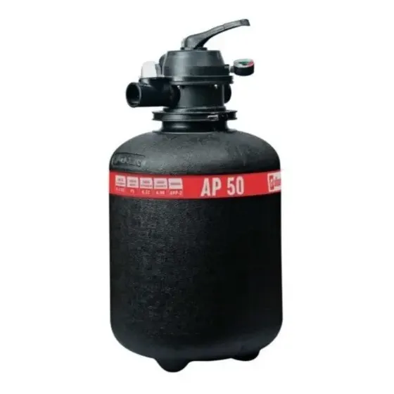 Filtro Para Piscina Ap-50 Até 50.000 Litros De Água Albacete