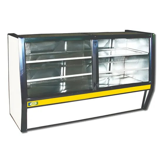 Balcão Refrigerado Expositor 1,25 P Bebidas Vitrine