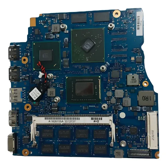 Placa Mãe Sony Notebook Sony Vaio Vpcsa35gb E Vpcsb35fb