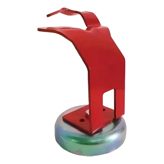 Suporte Para Tocha De Solda Mig/mag Com Base Magnética