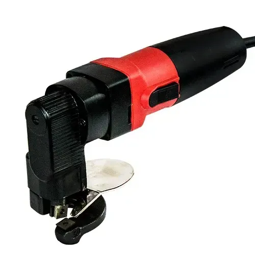 Tesoura Elétrica Cortador De Chapas Elétrica 220v