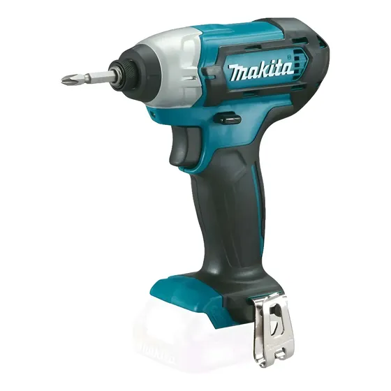 Parafusadeira De Impacto 12v Td110dz Makita - Sem Bateria
