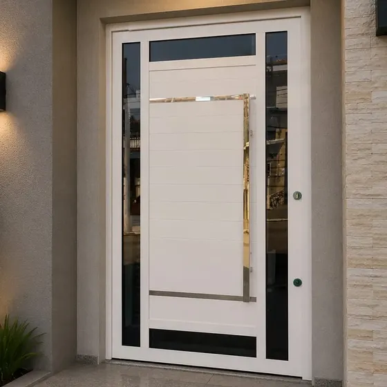Porta Pivotante