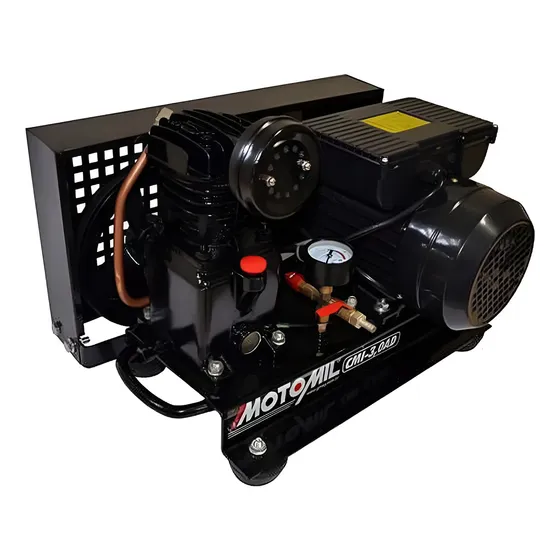 Compressor De Ar Direto 1hp Poço Artesiano A Preço De Custo