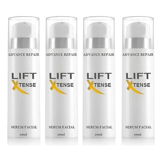 Lift Xtense 50ml Serum Intense 4 Unidades