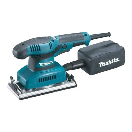 Lixadeira Orbital 190w Makita Bo3711 220v