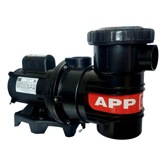 Moto Bomba Para Piscina Albacete 1 Cv 220v Bif Novo