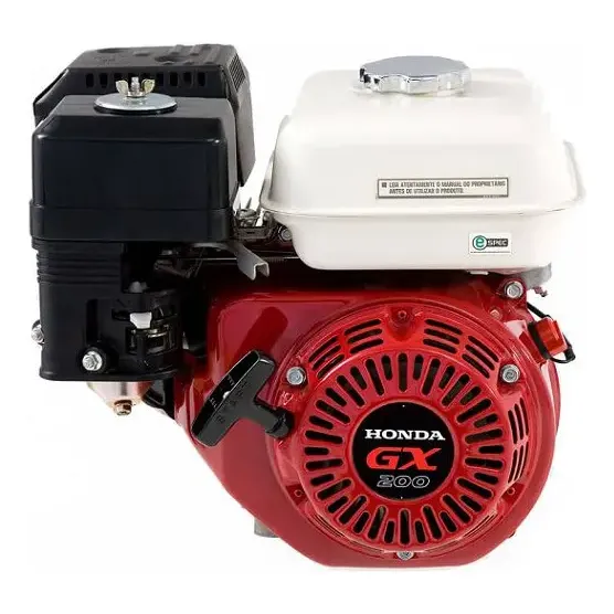 Motor Gasolina Honda Gx200 Qd 6.5 Hp